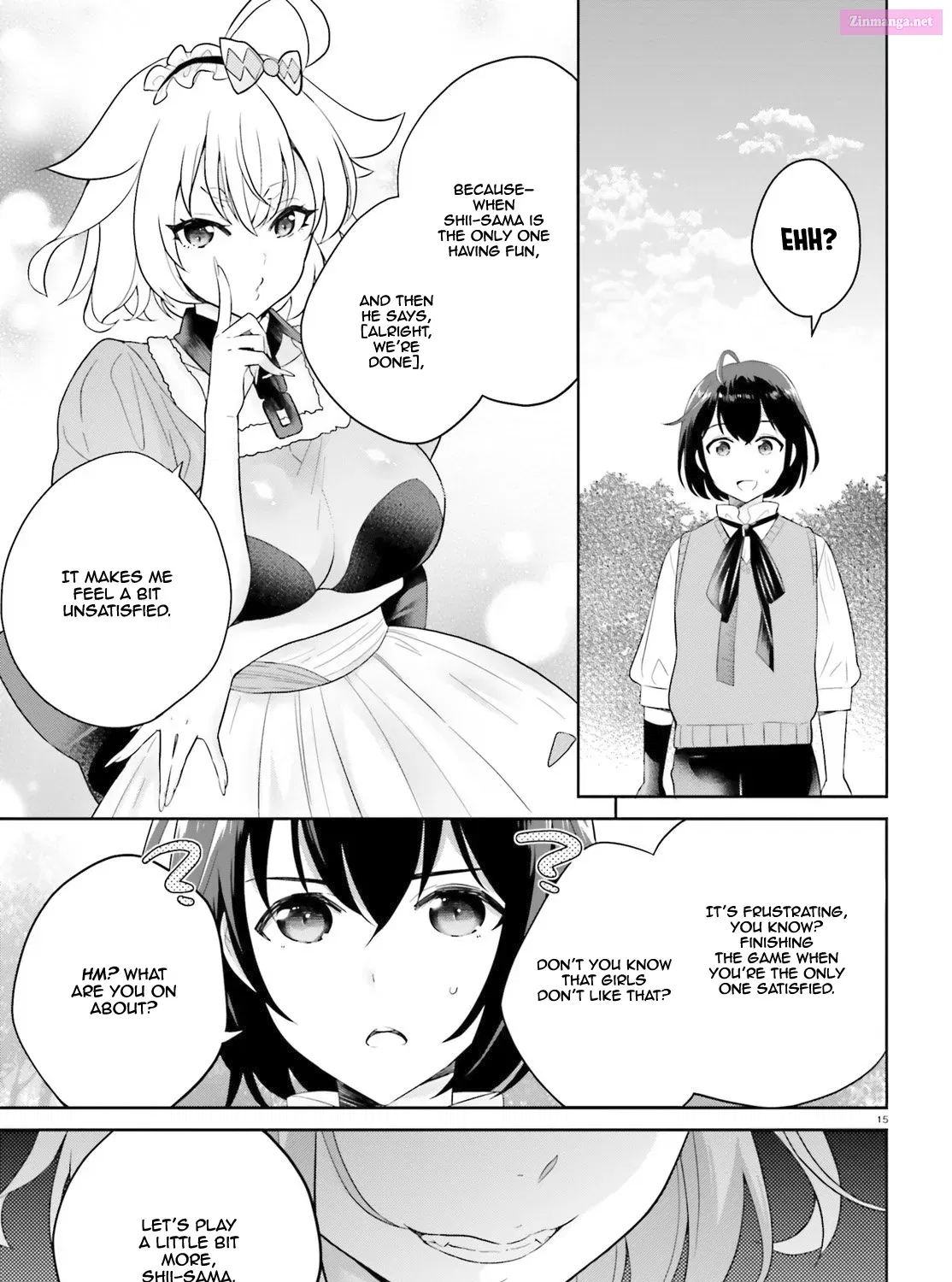 Shindou Yuusha to Maid Onee-san Chapter 5 page 30 - MangaNato