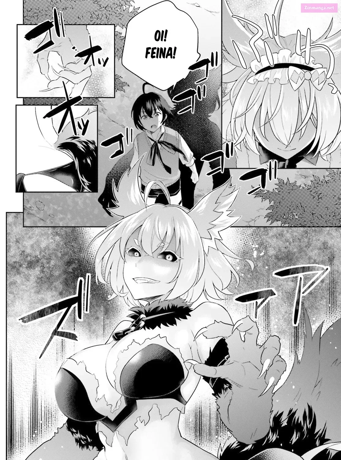 Shindou Yuusha to Maid Onee-san Chapter 5 page 32 - Mangabat