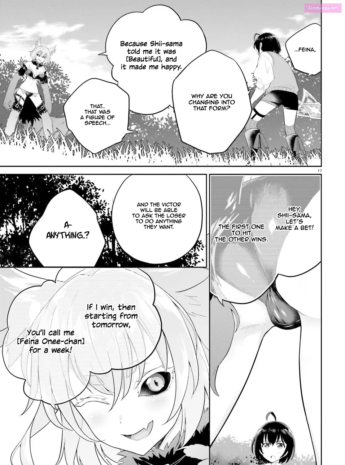 Shindou Yuusha to Maid Onee-san Chapter 5 page 34 - Mangabat