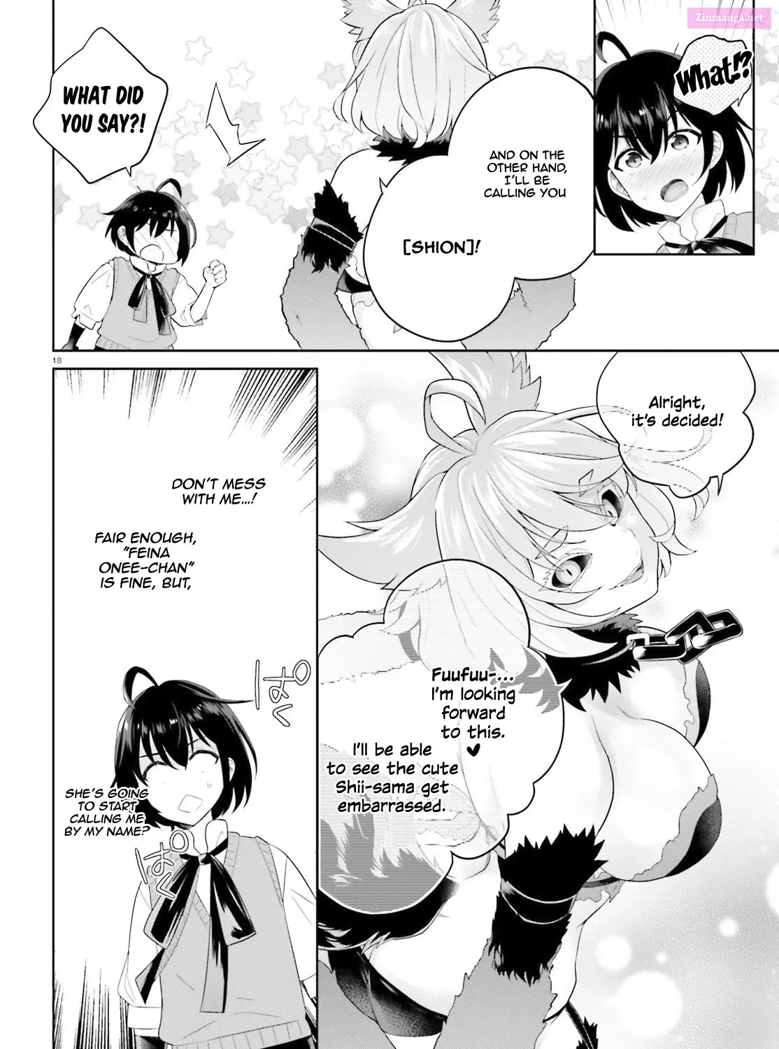 Shindou Yuusha to Maid Onee-san Chapter 5 page 36 - MangaNato