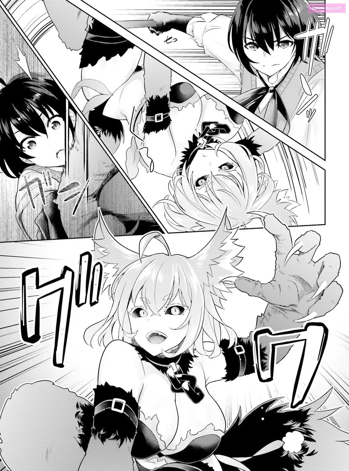 Shindou Yuusha to Maid Onee-san Chapter 5 page 42 - Mangabat