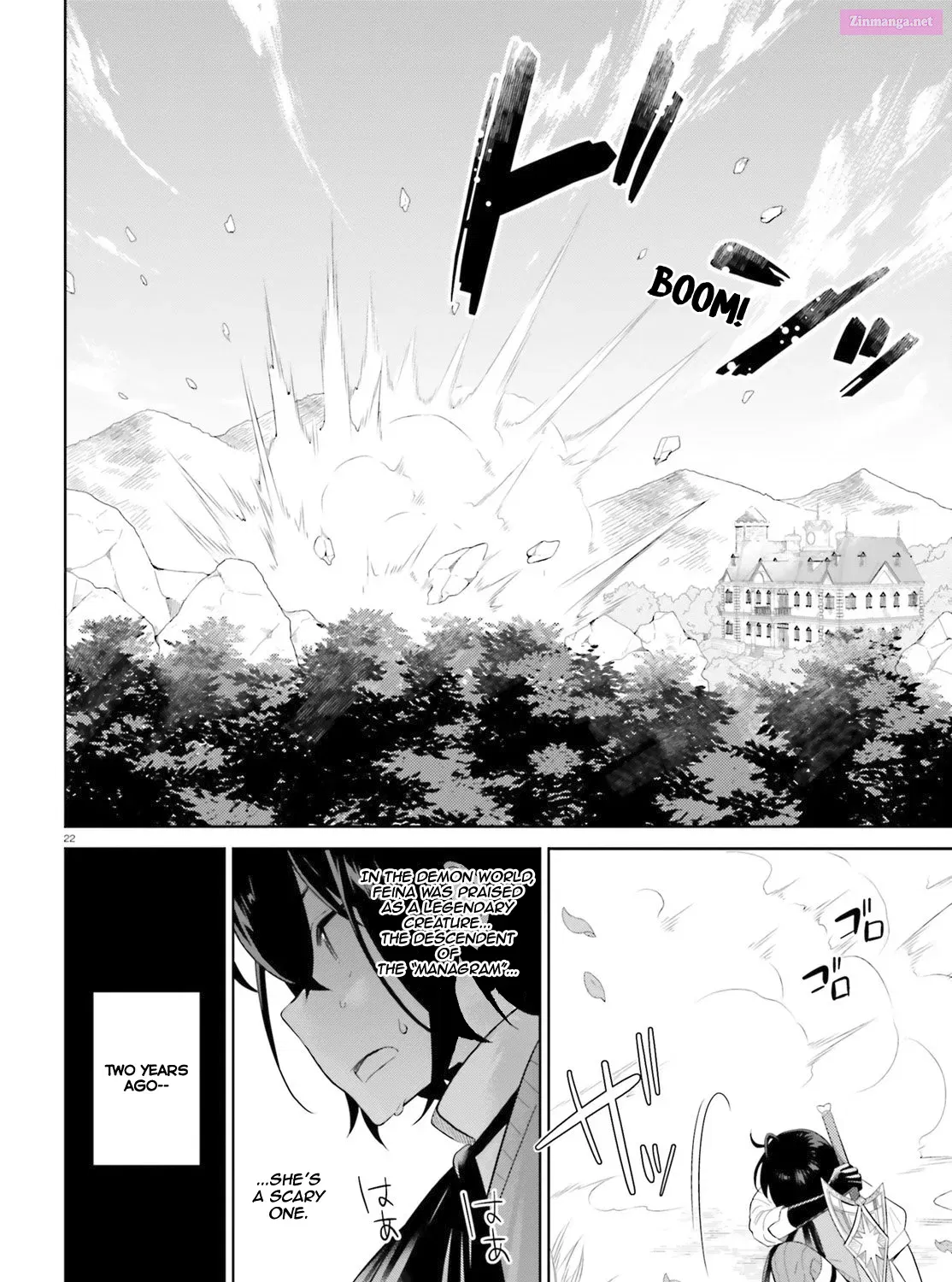 Shindou Yuusha to Maid Onee-san Chapter 5 page 44 - Mangabat