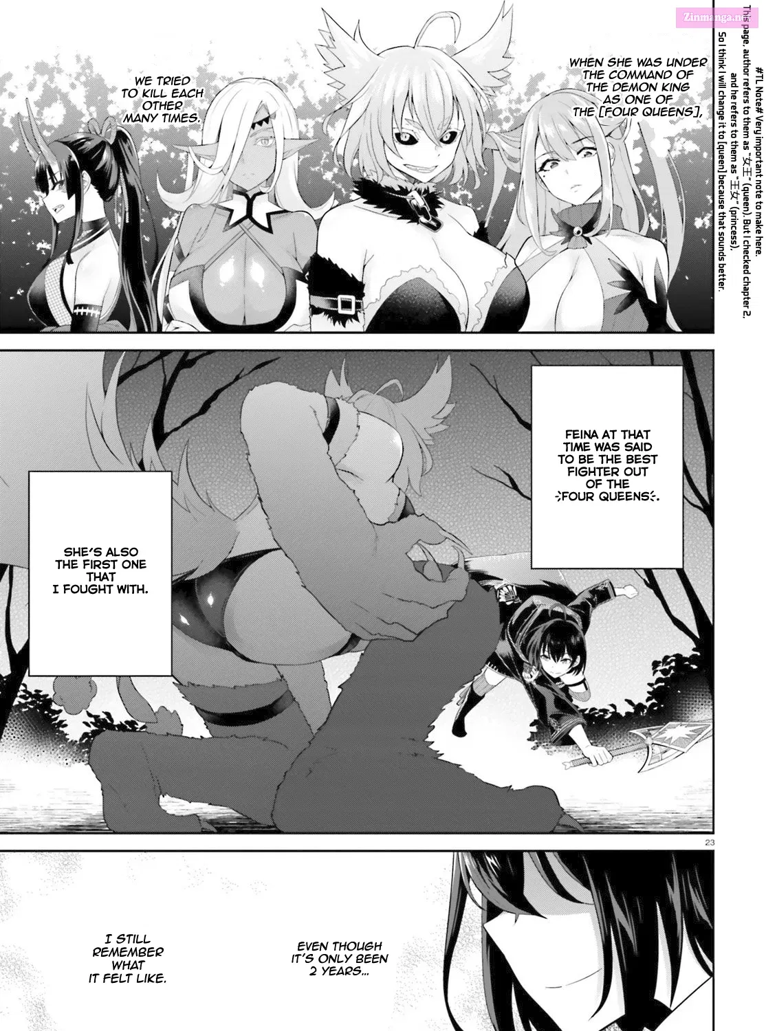 Shindou Yuusha to Maid Onee-san Chapter 5 page 46 - Mangabat