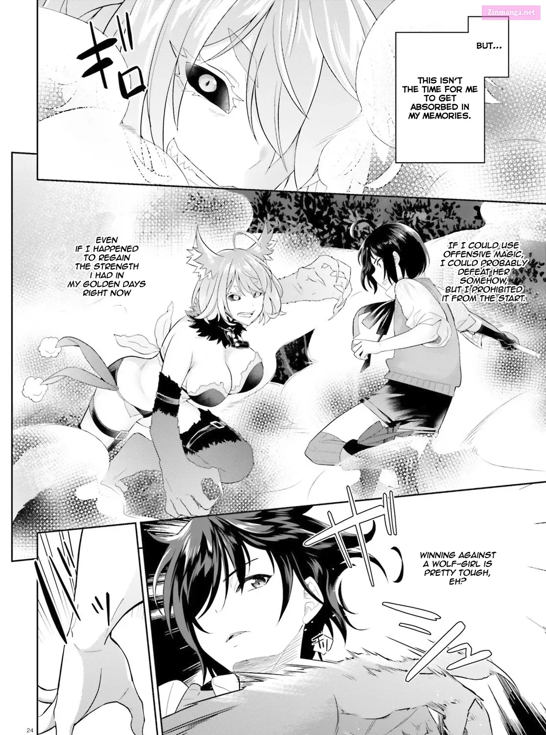 Shindou Yuusha to Maid Onee-san Chapter 5 page 48 - Mangabat