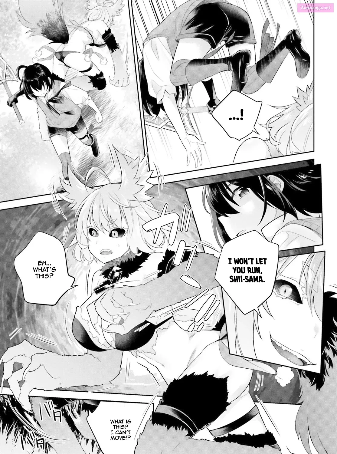 Shindou Yuusha to Maid Onee-san Chapter 5 page 50 - Mangabat