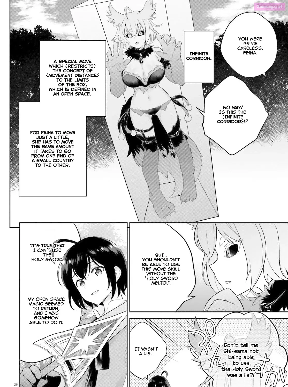 Shindou Yuusha to Maid Onee-san Chapter 5 page 52 - Mangabat