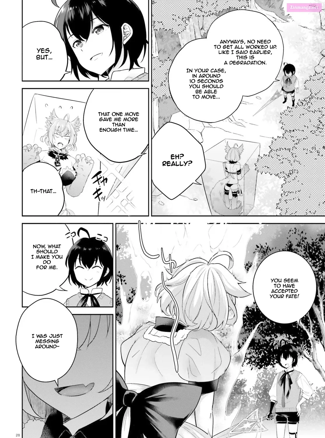 Shindou Yuusha to Maid Onee-san Chapter 5 page 56 - Mangabat