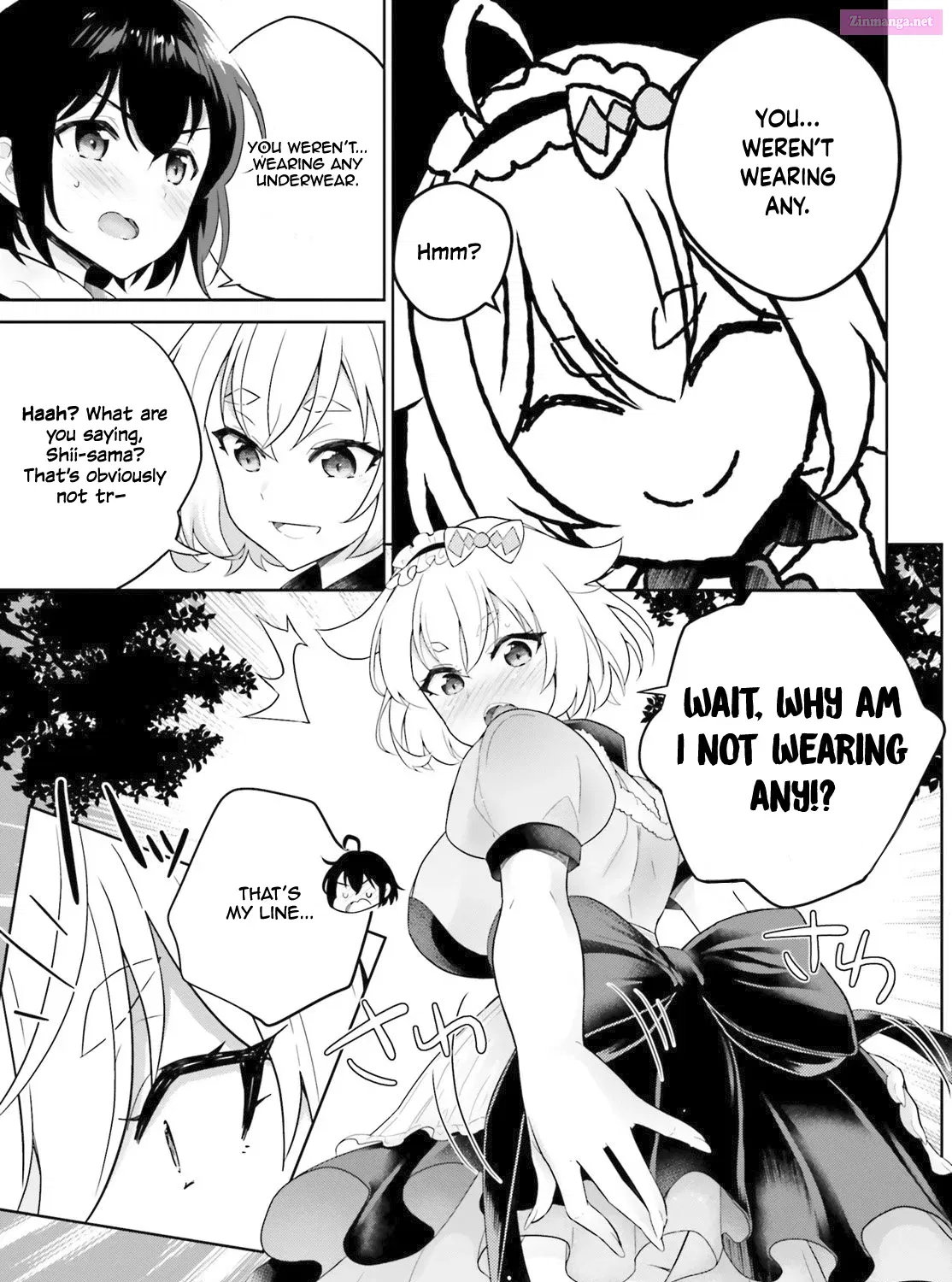 Shindou Yuusha to Maid Onee-san Chapter 5 page 62 - MangaNato