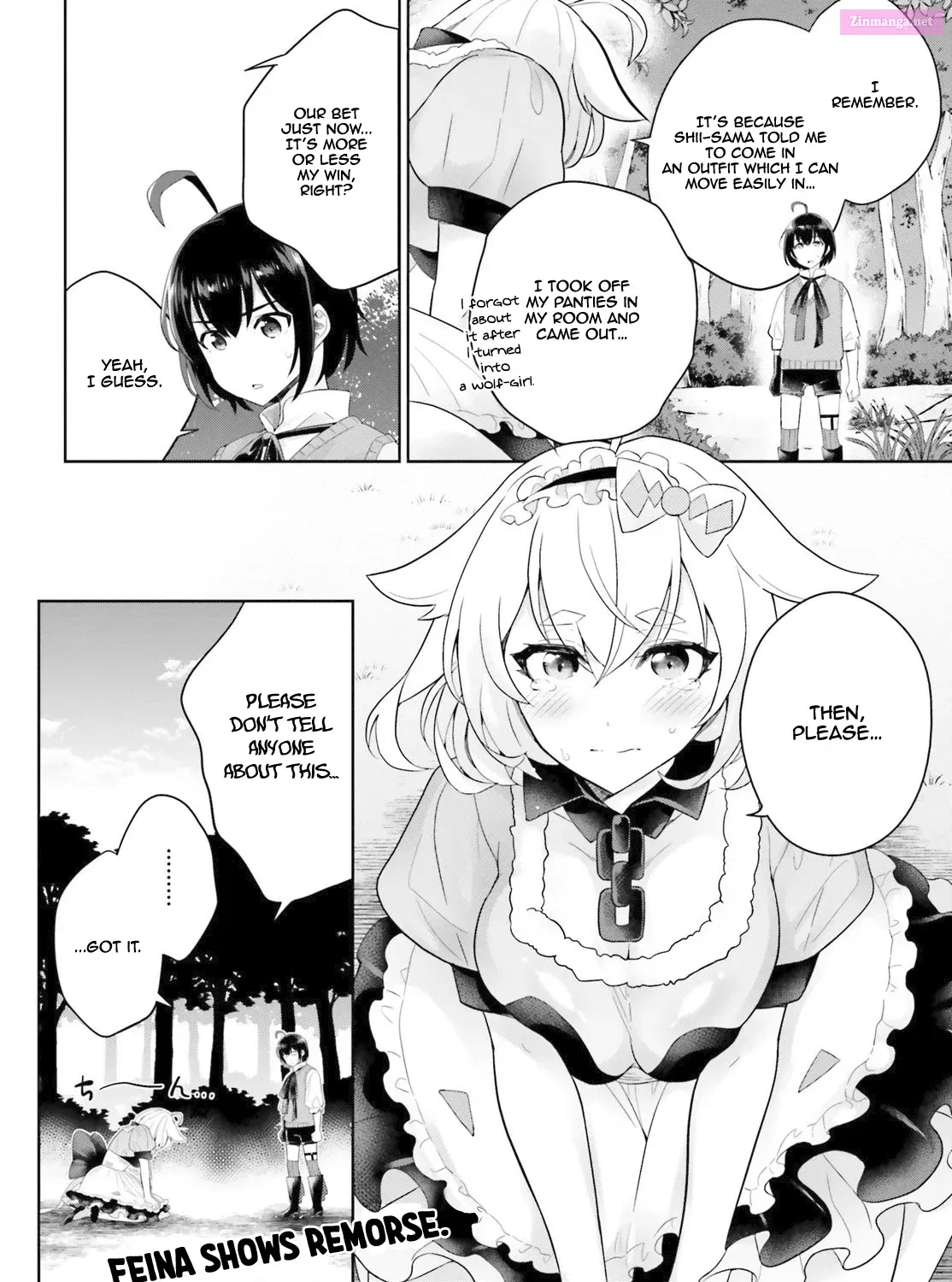 Shindou Yuusha to Maid Onee-san Chapter 5 page 64 - MangaNato