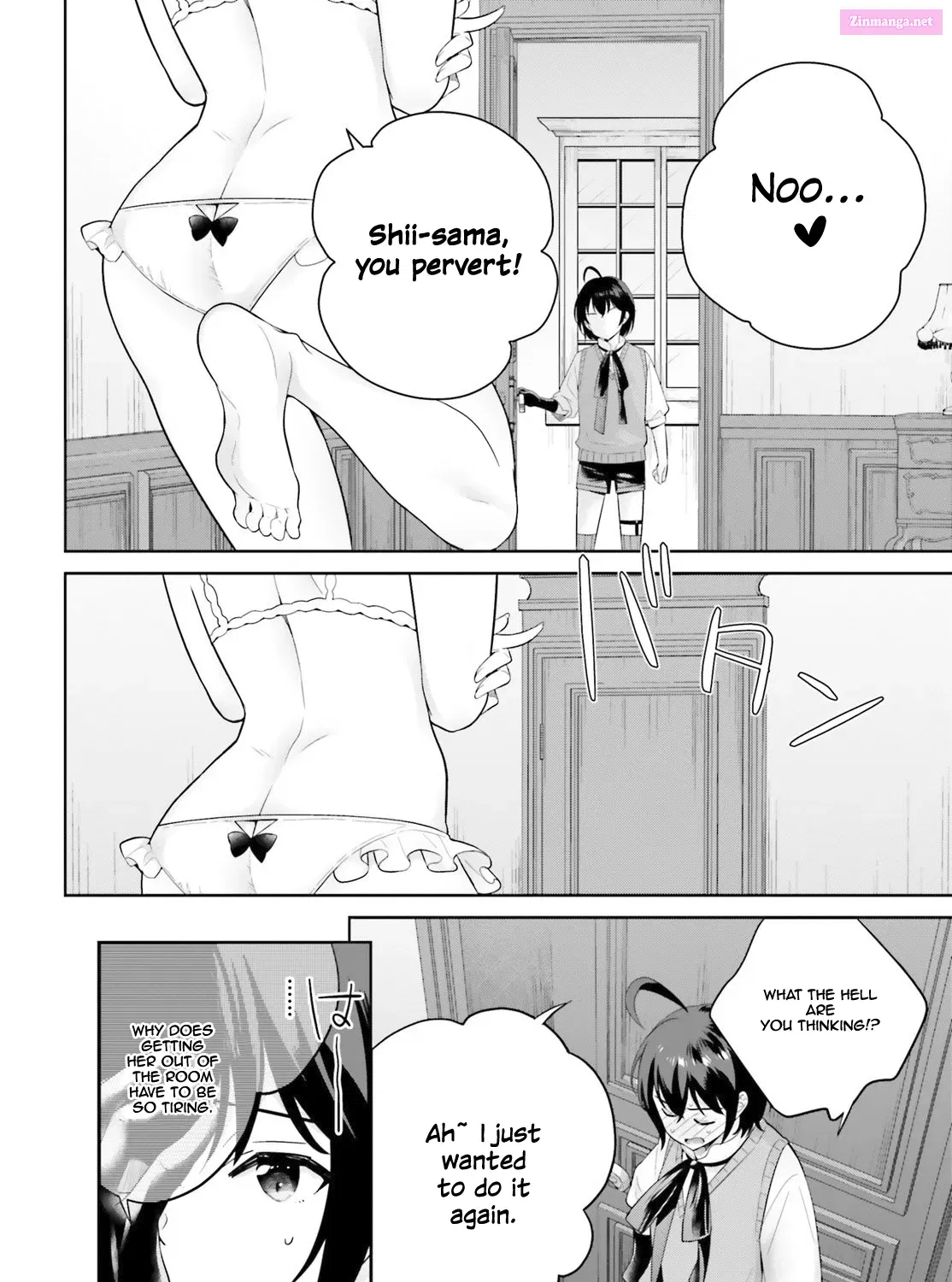 Shindou Yuusha to Maid Onee-san Chapter 5 page 8 - MangaNato