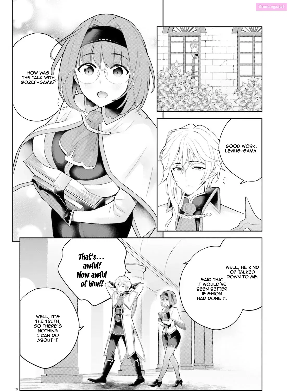 Shindou Yuusha to Maid Onee-san Chapter 6 page 20 - Mangabat