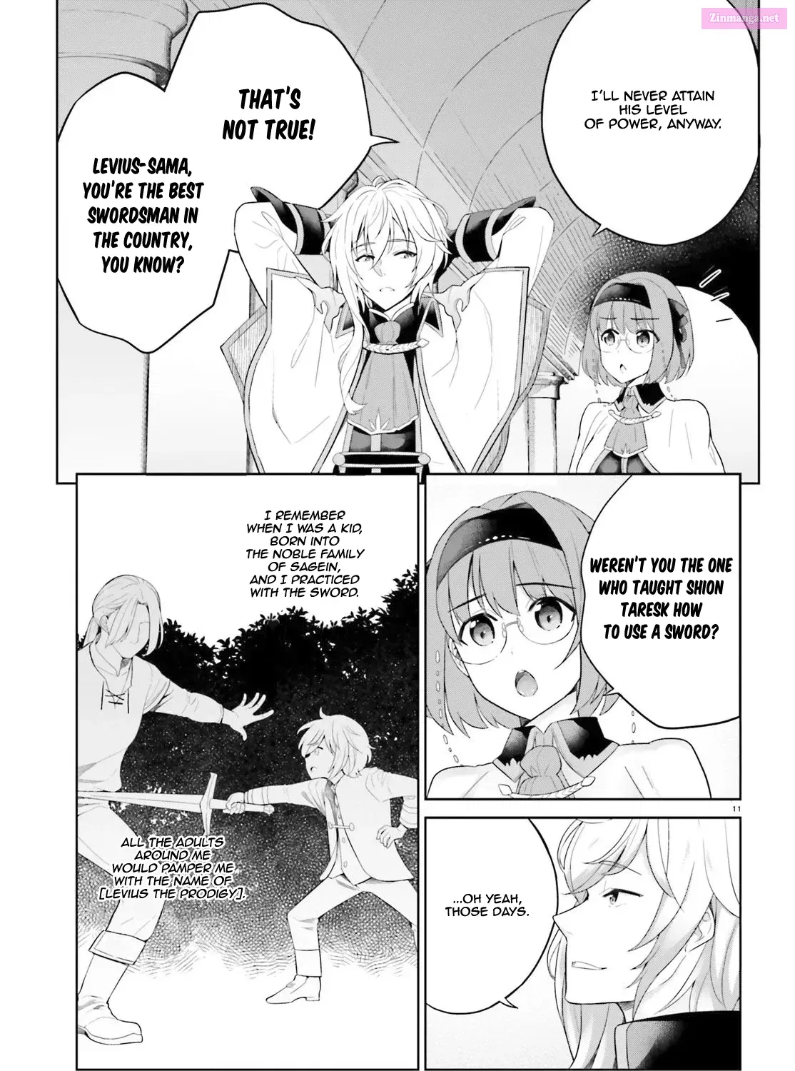 Shindou Yuusha to Maid Onee-san Chapter 6 page 22 - Mangabat