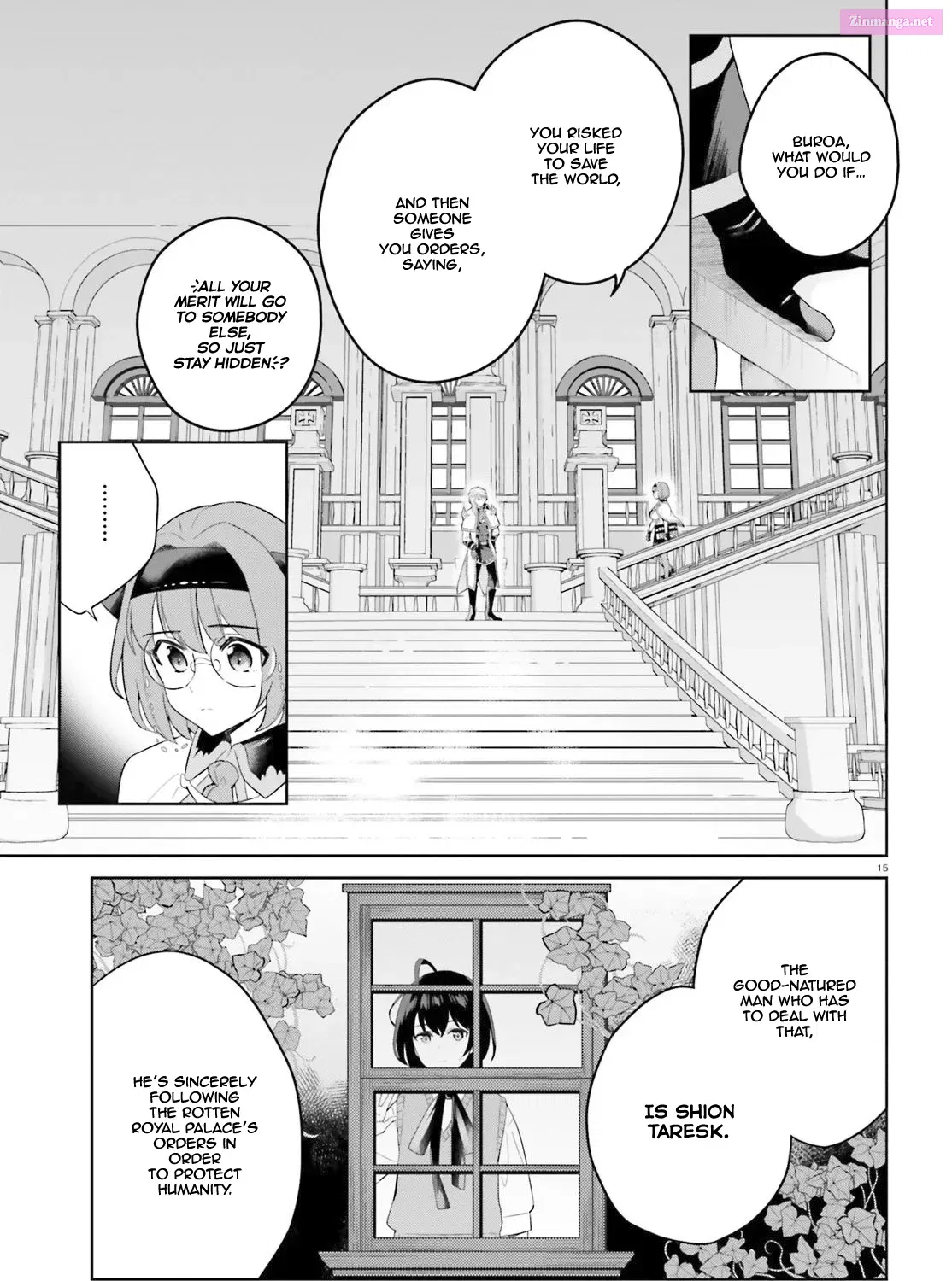 Shindou Yuusha to Maid Onee-san Chapter 6 page 30 - Mangabat