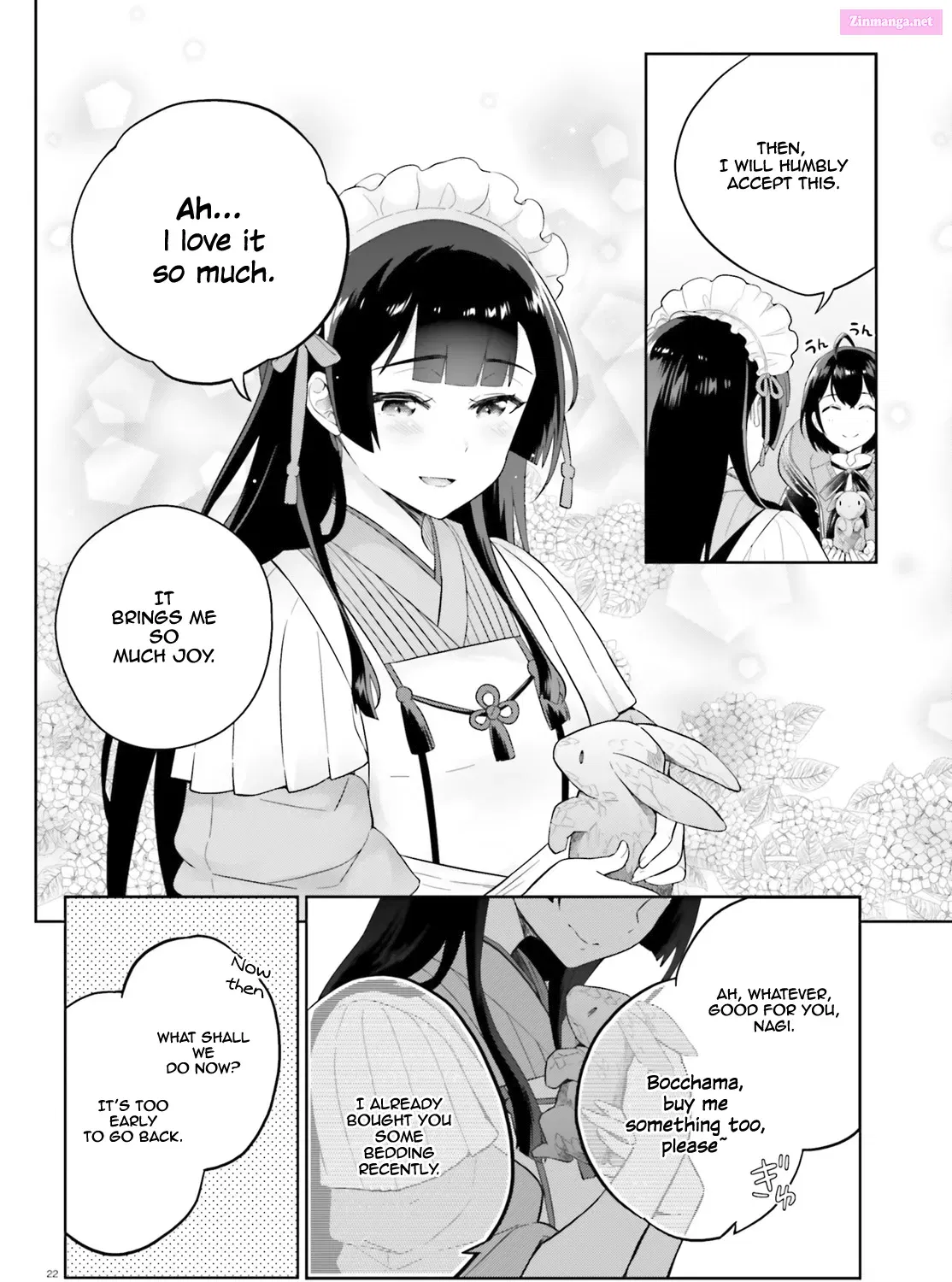 Shindou Yuusha to Maid Onee-san Chapter 7 page 41 - MangaNato