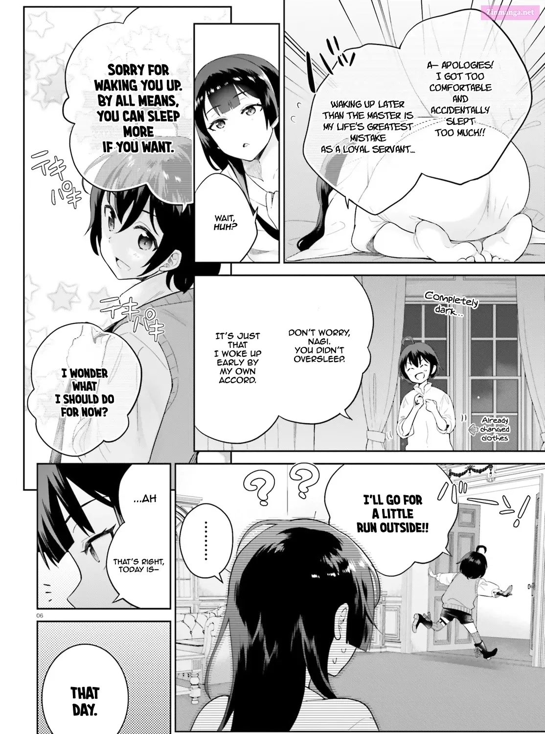 Shindou Yuusha to Maid Onee-san Chapter 7 page 9 - MangaNato