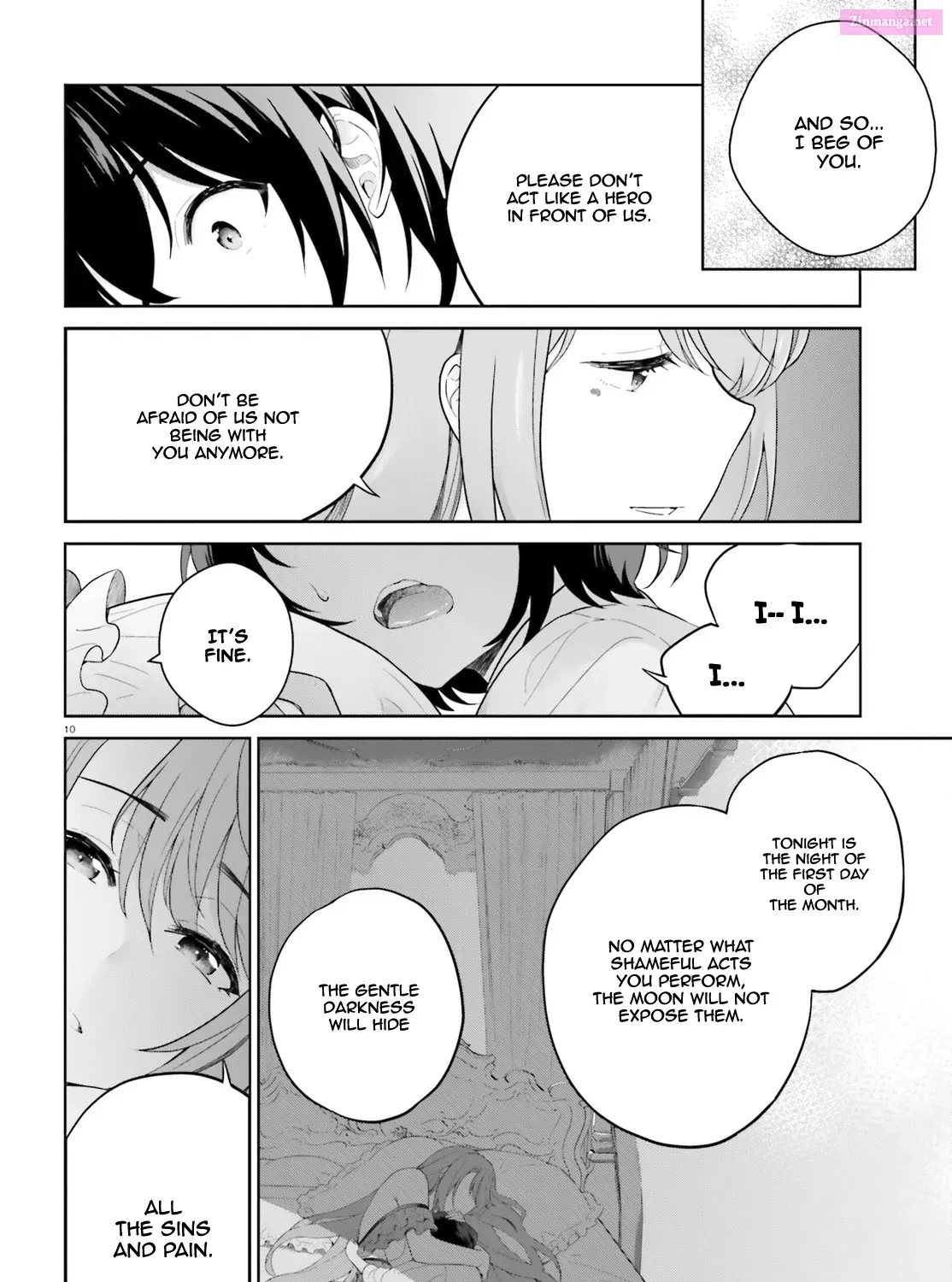 Shindou Yuusha to Maid Onee-san Chapter 9 page 22 - Mangabat