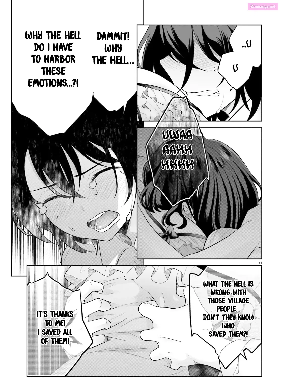 Shindou Yuusha to Maid Onee-san Chapter 9 page 24 - Mangabat