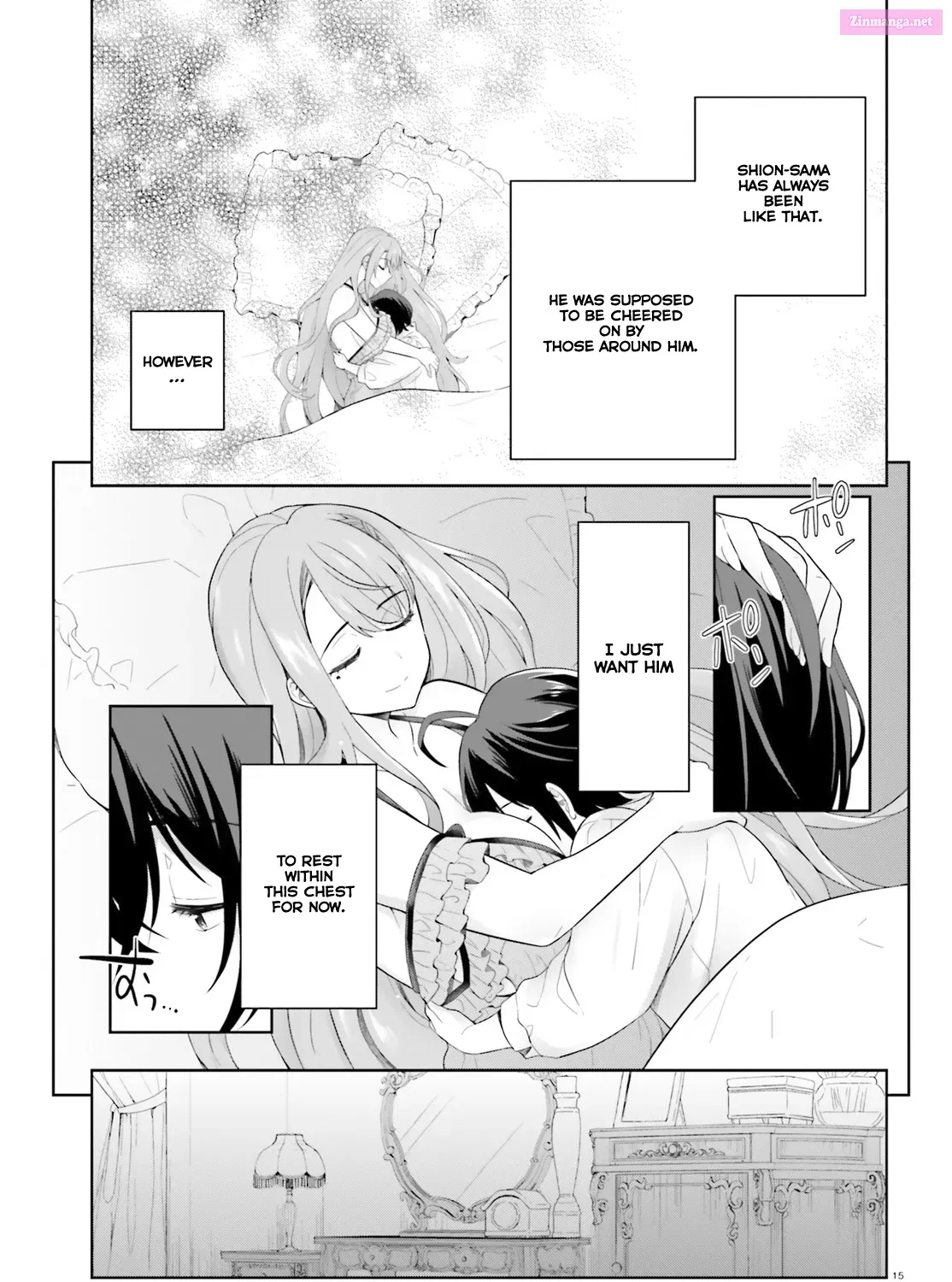 Shindou Yuusha to Maid Onee-san Chapter 9 page 32 - Mangabat