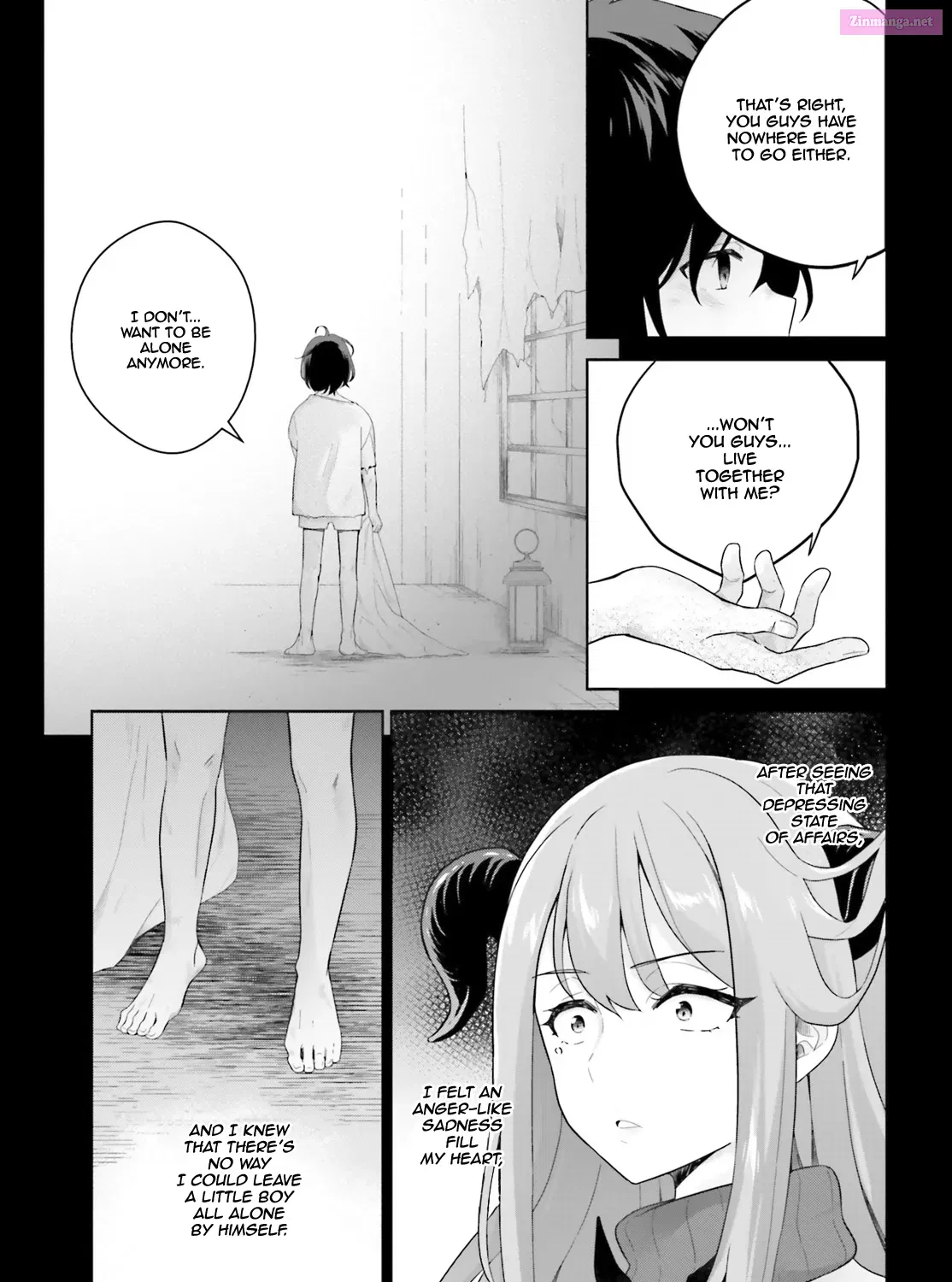 Shindou Yuusha to Maid Onee-san Chapter 9 page 40 - Mangabat