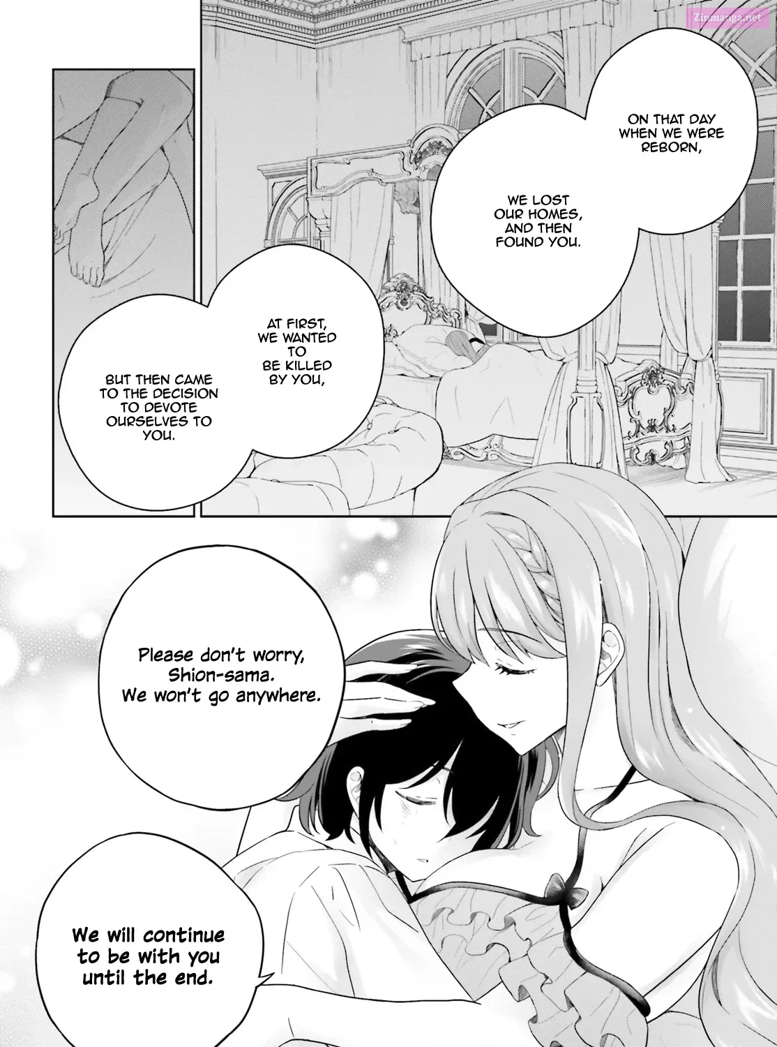 Shindou Yuusha to Maid Onee-san Chapter 9 page 42 - Mangabat