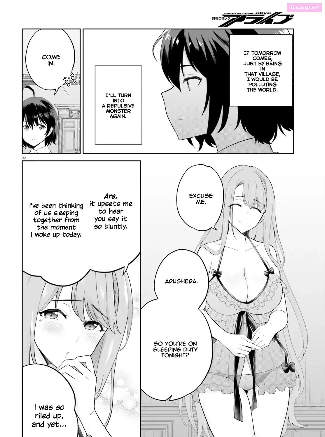 Shindou Yuusha to Maid Onee-san Chapter 9 page 6 - Mangabat