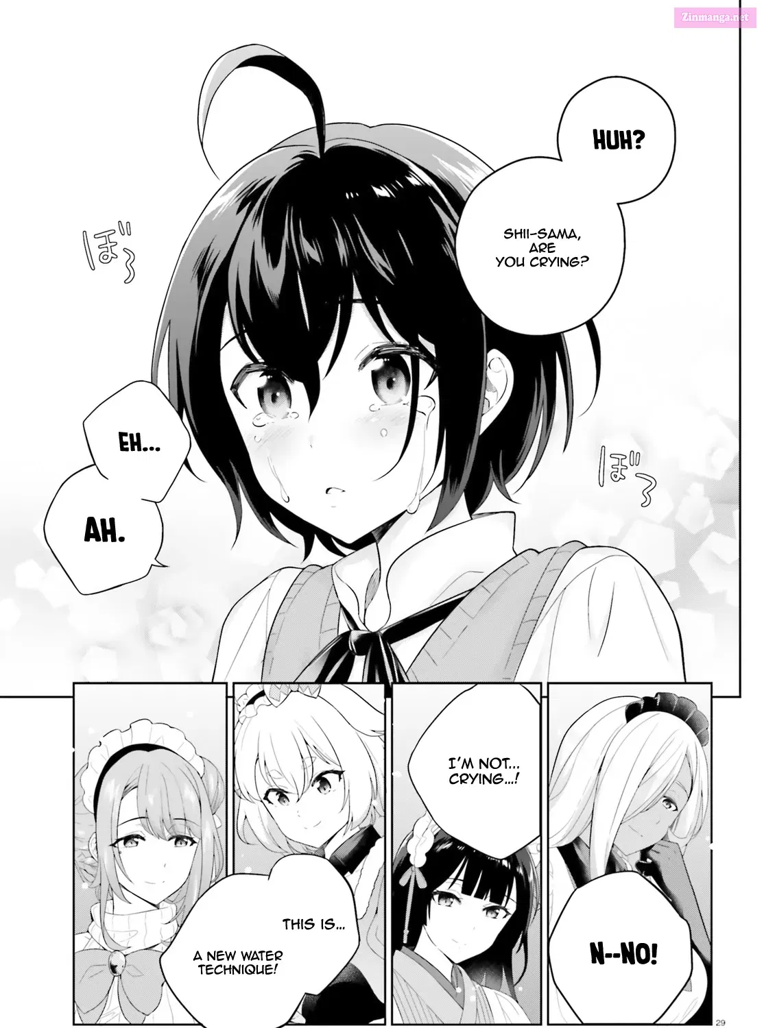 Shindou Yuusha to Maid Onee-san Chapter 9 page 60 - Mangabat