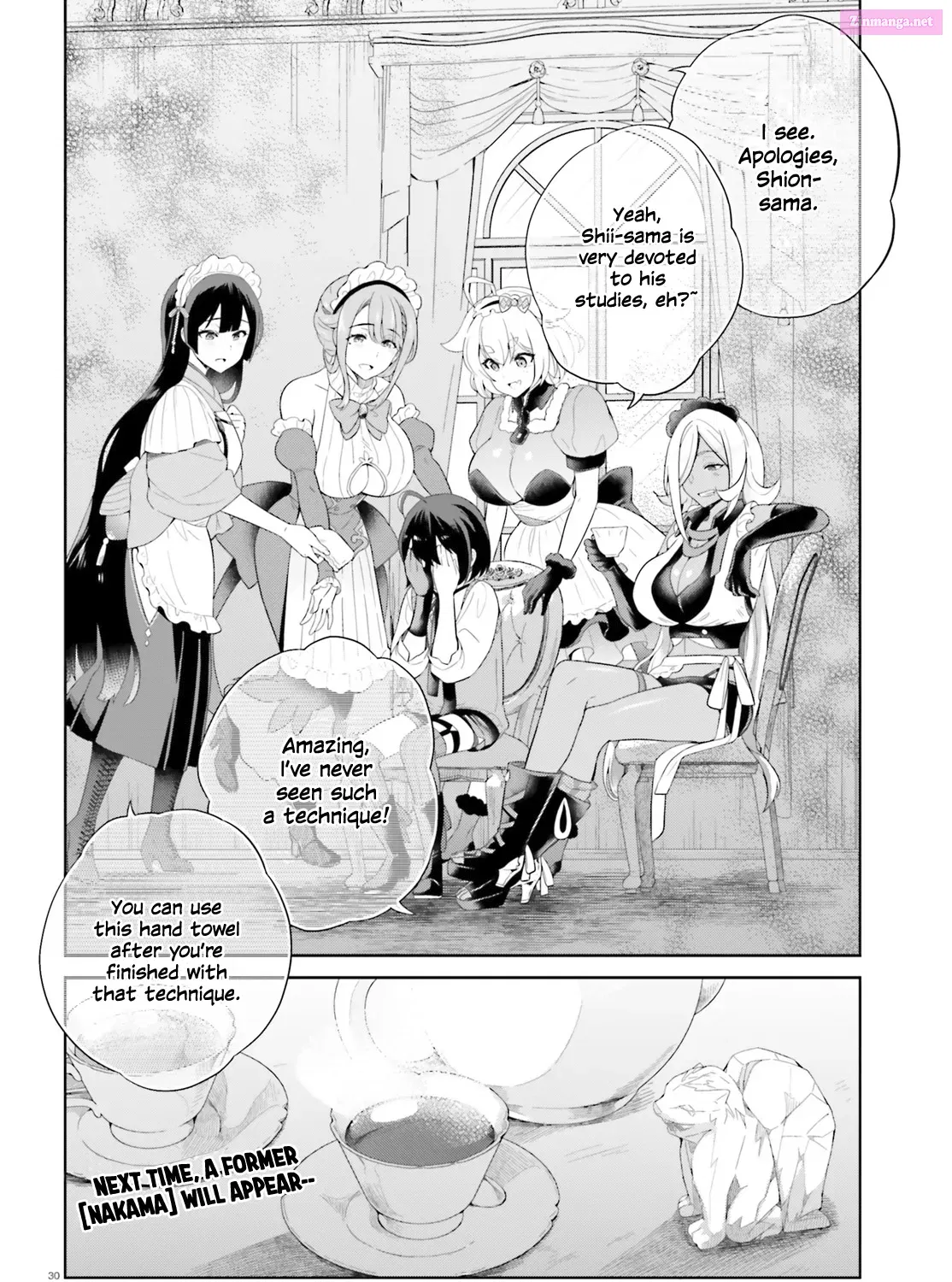 Shindou Yuusha to Maid Onee-san Chapter 9 page 62 - Mangabat