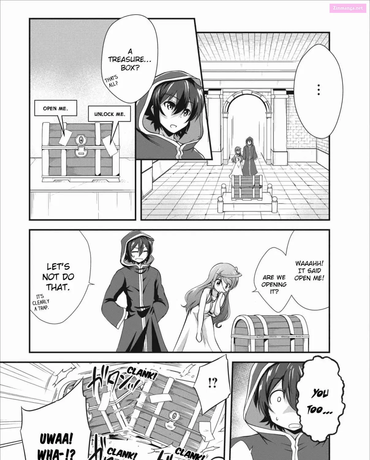 Shinka no Mi: Shiranai Uchi ni Kachigumi Jinsei Chapter 10 page 13 - MangaNato