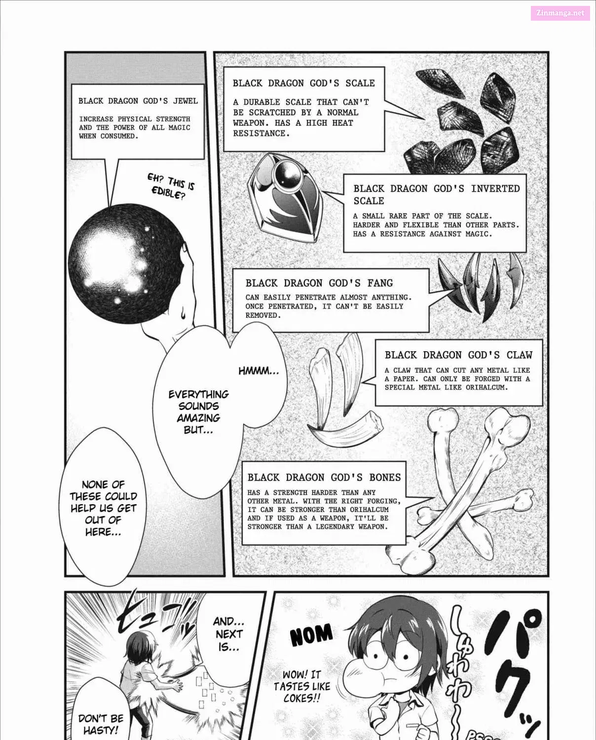 Shinka no Mi: Shiranai Uchi ni Kachigumi Jinsei Chapter 11 page 47 - MangaNelo