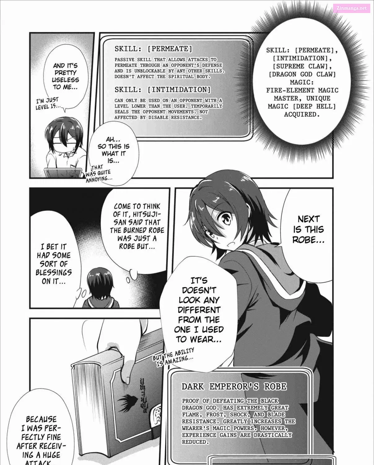 Shinka no Mi: Shiranai Uchi ni Kachigumi Jinsei Chapter 11 page 49 - MangaNelo