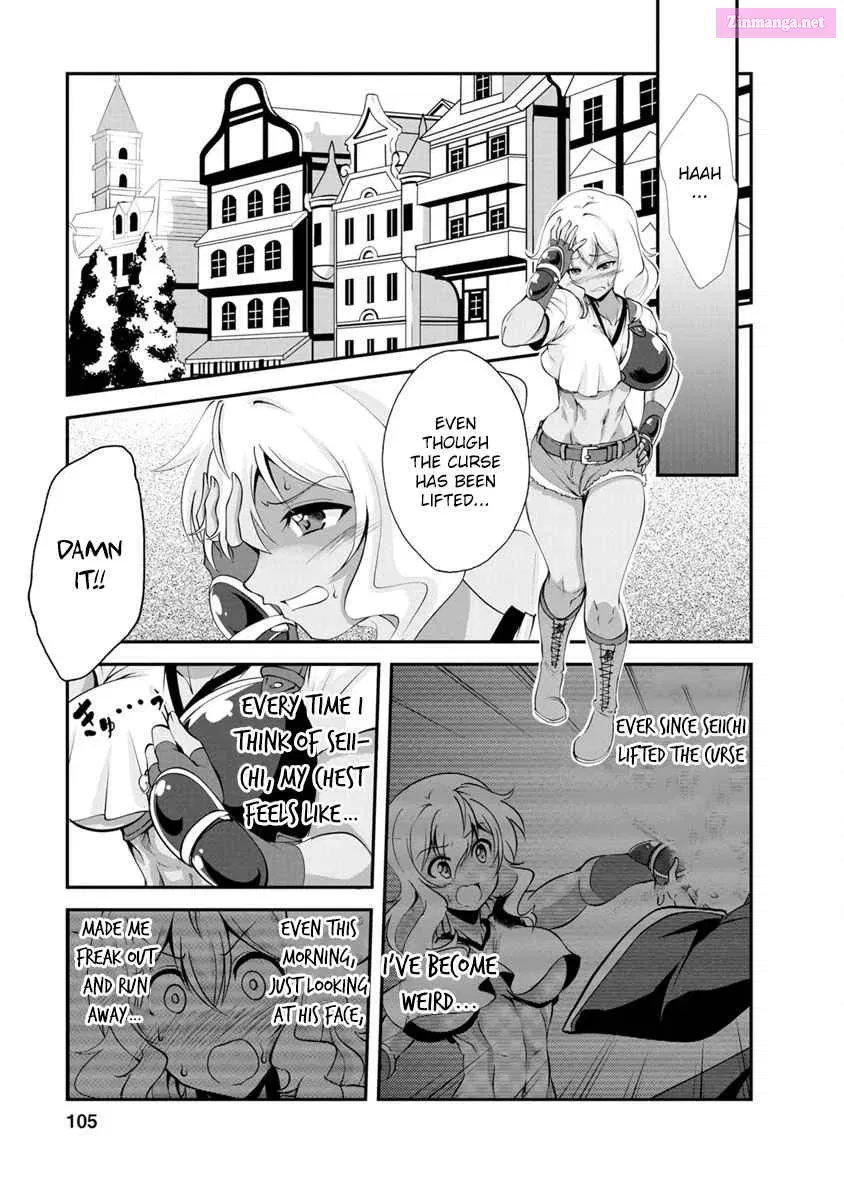 Shinka no Mi: Shiranai Uchi ni Kachigumi Jinsei Chapter 14 page 9 - MangaNato