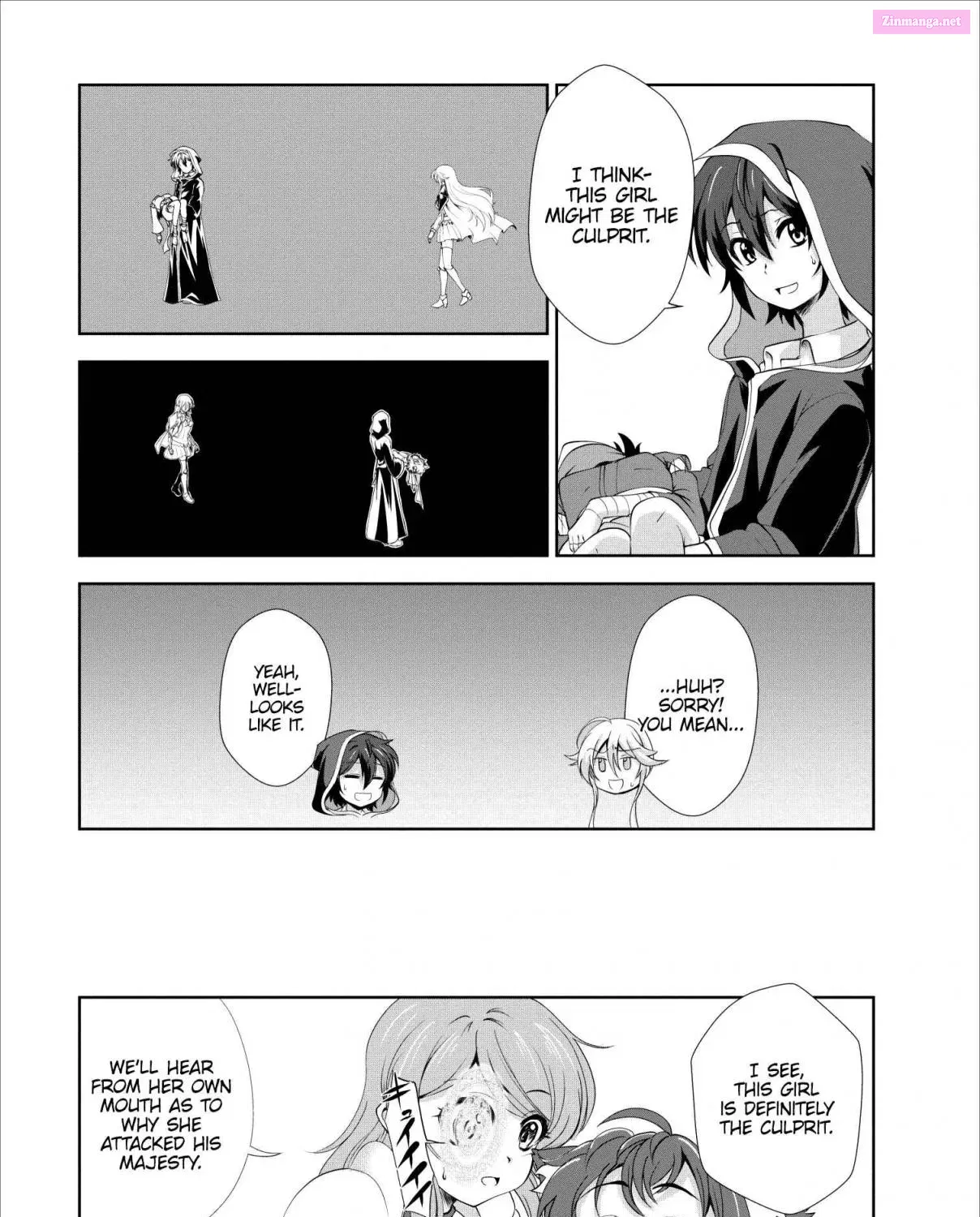 Shinka no Mi: Shiranai Uchi ni Kachigumi Jinsei Chapter 18 page 49 - MangaNelo