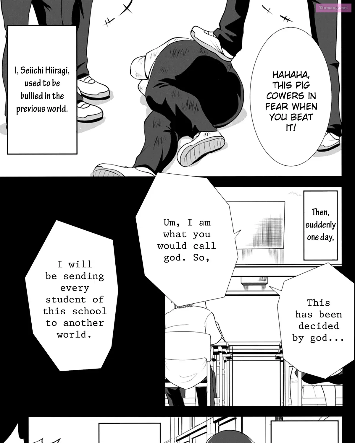 Shinka no Mi: Shiranai Uchi ni Kachigumi Jinsei Chapter 2 page 2 - MangaNato