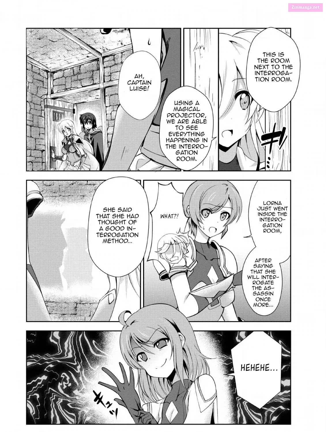 Shinka no Mi: Shiranai Uchi ni Kachigumi Jinsei Chapter 21 page 49 - MangaNelo