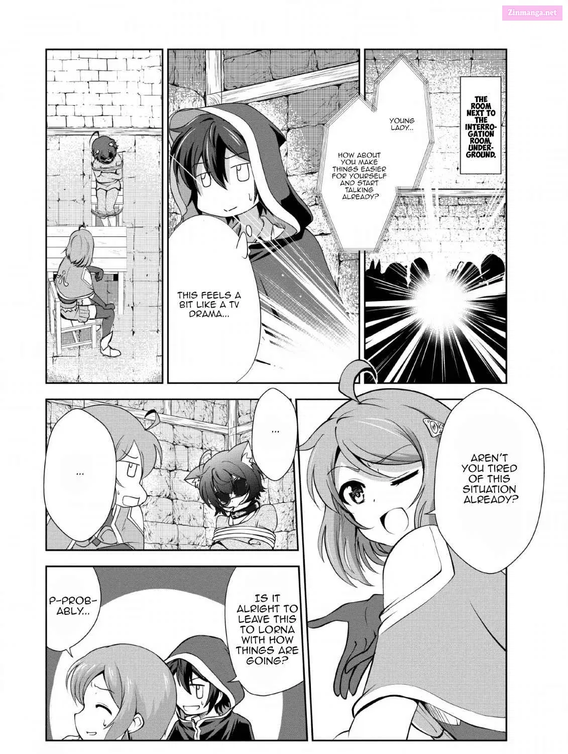 Shinka no Mi: Shiranai Uchi ni Kachigumi Jinsei Chapter 22 page 1 - MangaNato