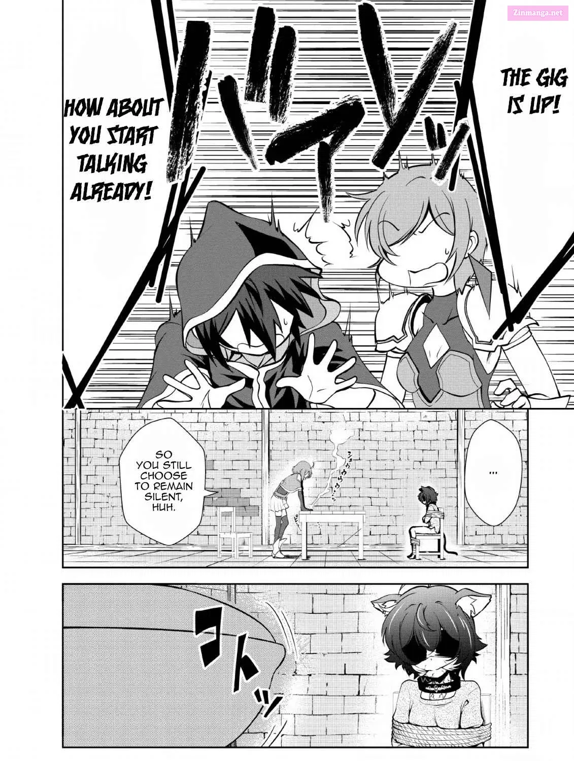 Shinka no Mi: Shiranai Uchi ni Kachigumi Jinsei Chapter 22 page 3 - MangaNato