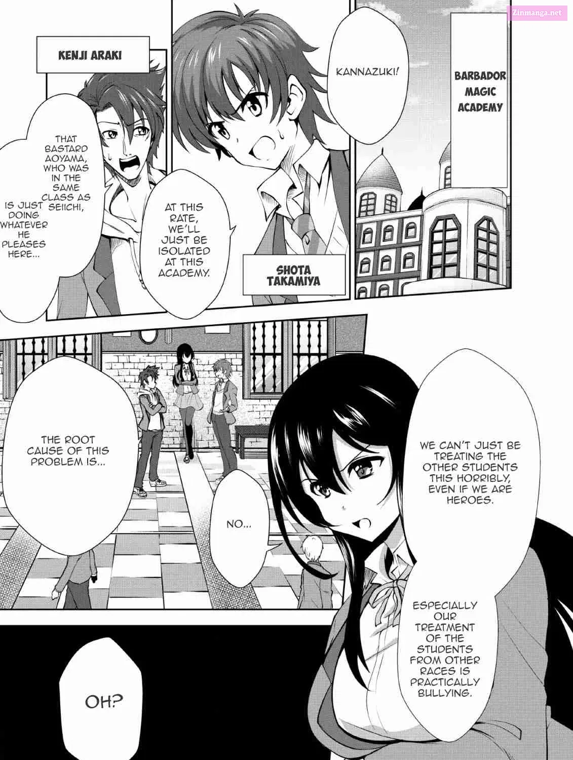 Shinka no Mi: Shiranai Uchi ni Kachigumi Jinsei Chapter 23 page 1 - MangaNelo