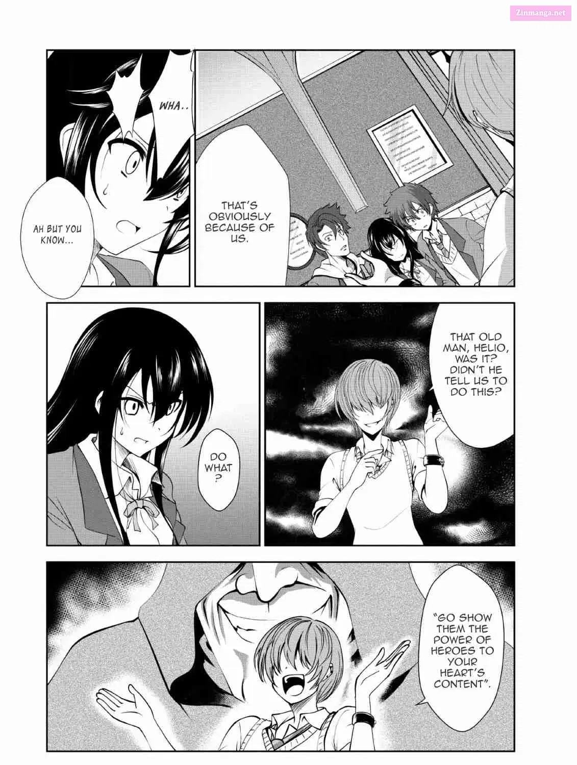 Shinka no Mi: Shiranai Uchi ni Kachigumi Jinsei Chapter 23 page 13 - MangaNelo