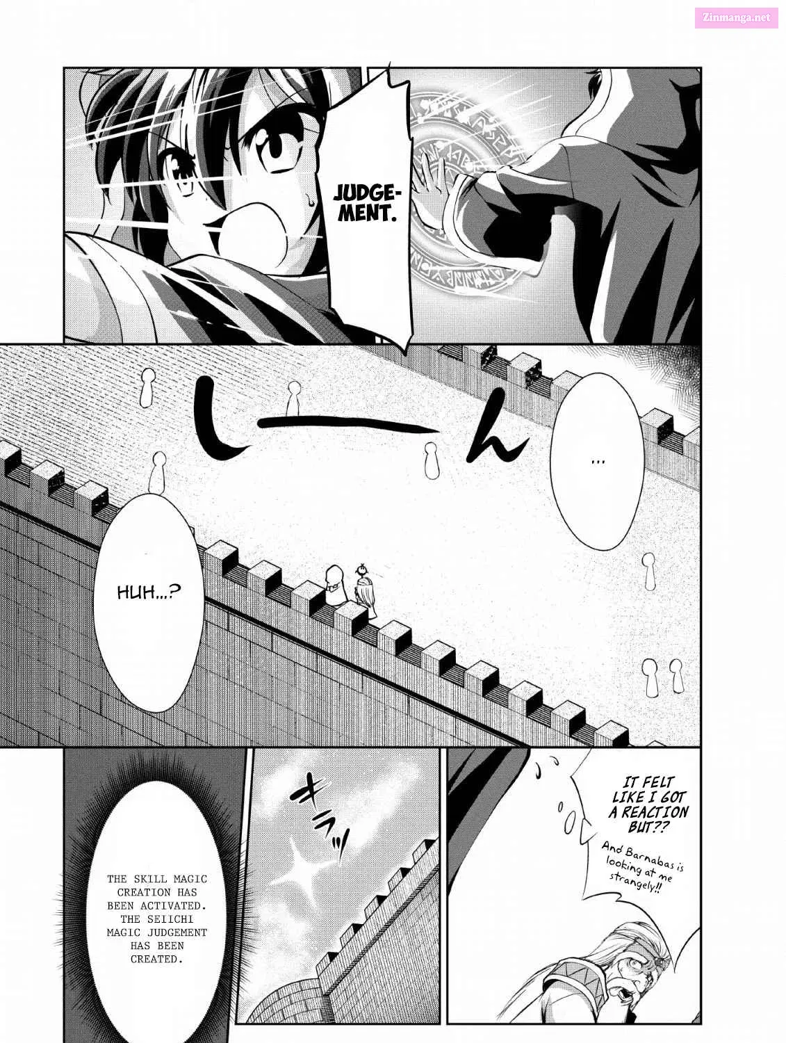 Shinka no Mi: Shiranai Uchi ni Kachigumi Jinsei Chapter 25 page 45 - MangaNelo