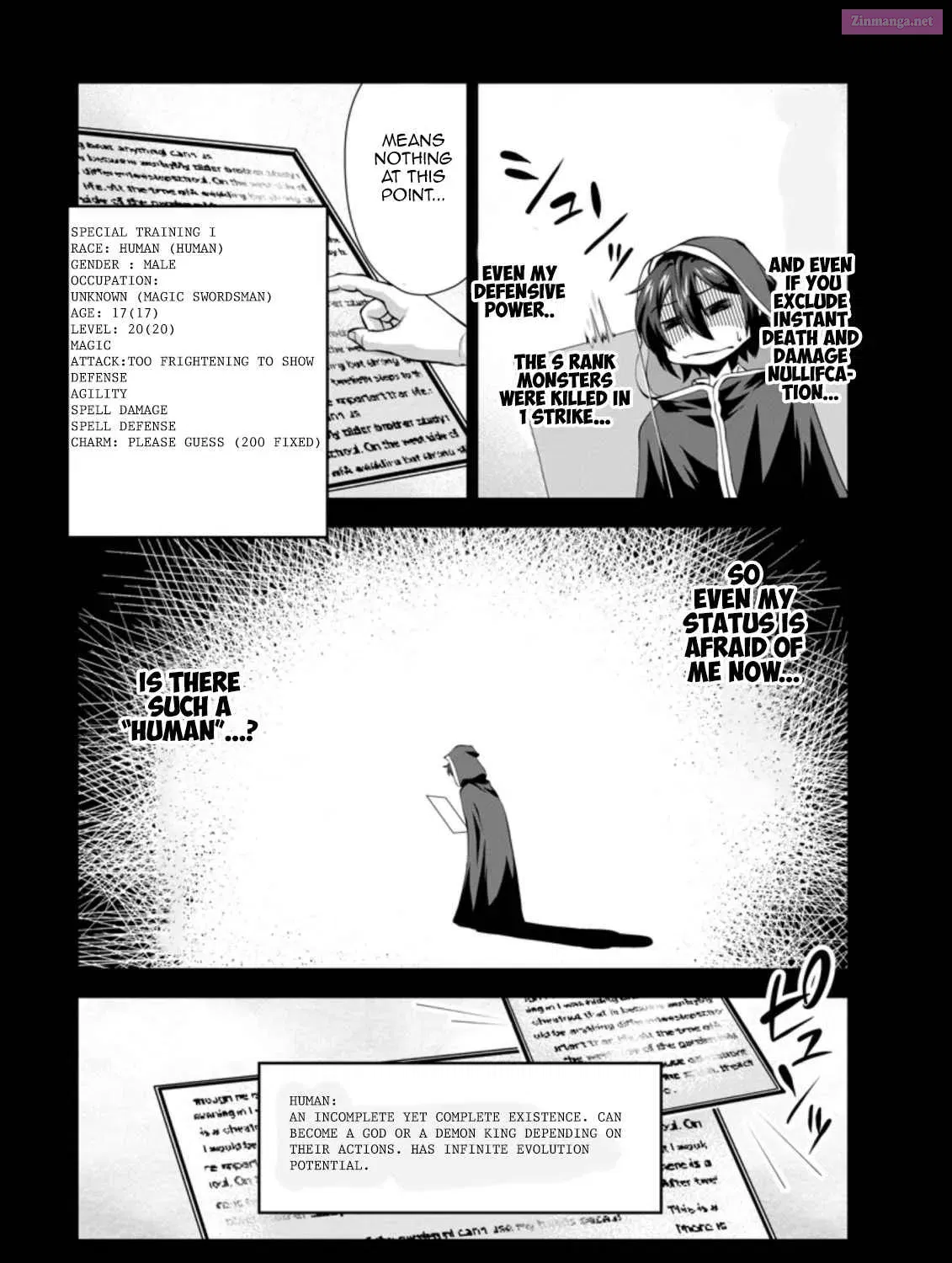 Shinka no Mi: Shiranai Uchi ni Kachigumi Jinsei Chapter 26 page 9 - MangaNelo