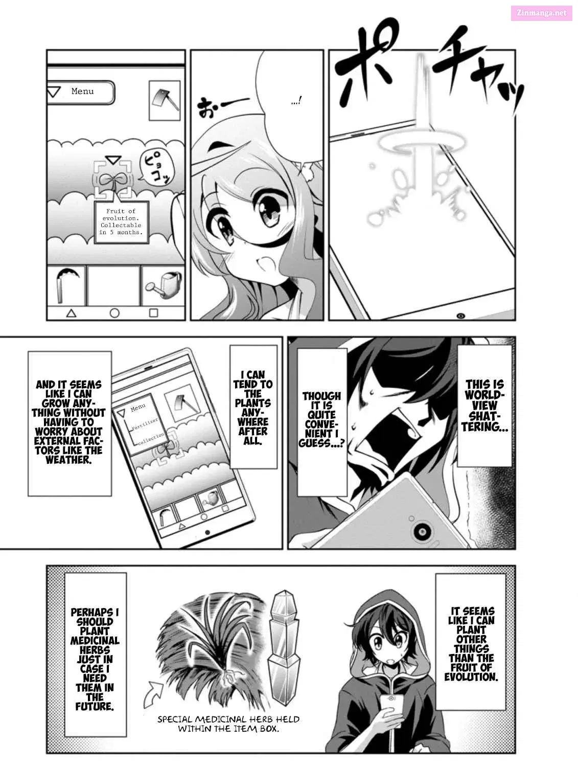 Shinka no Mi: Shiranai Uchi ni Kachigumi Jinsei Chapter 27 page 25 - MangaNelo