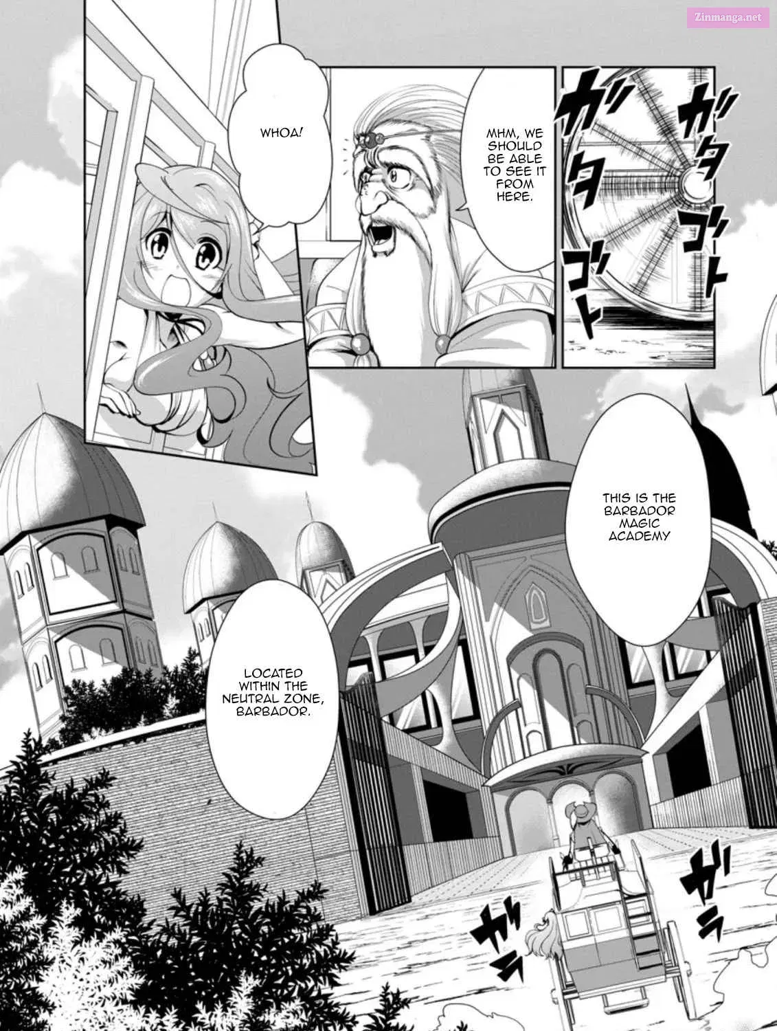 Shinka no Mi: Shiranai Uchi ni Kachigumi Jinsei Chapter 27 page 31 - MangaNelo