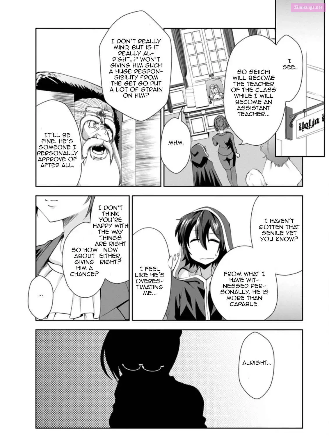 Shinka no Mi: Shiranai Uchi ni Kachigumi Jinsei Chapter 27 page 43 - MangaNelo