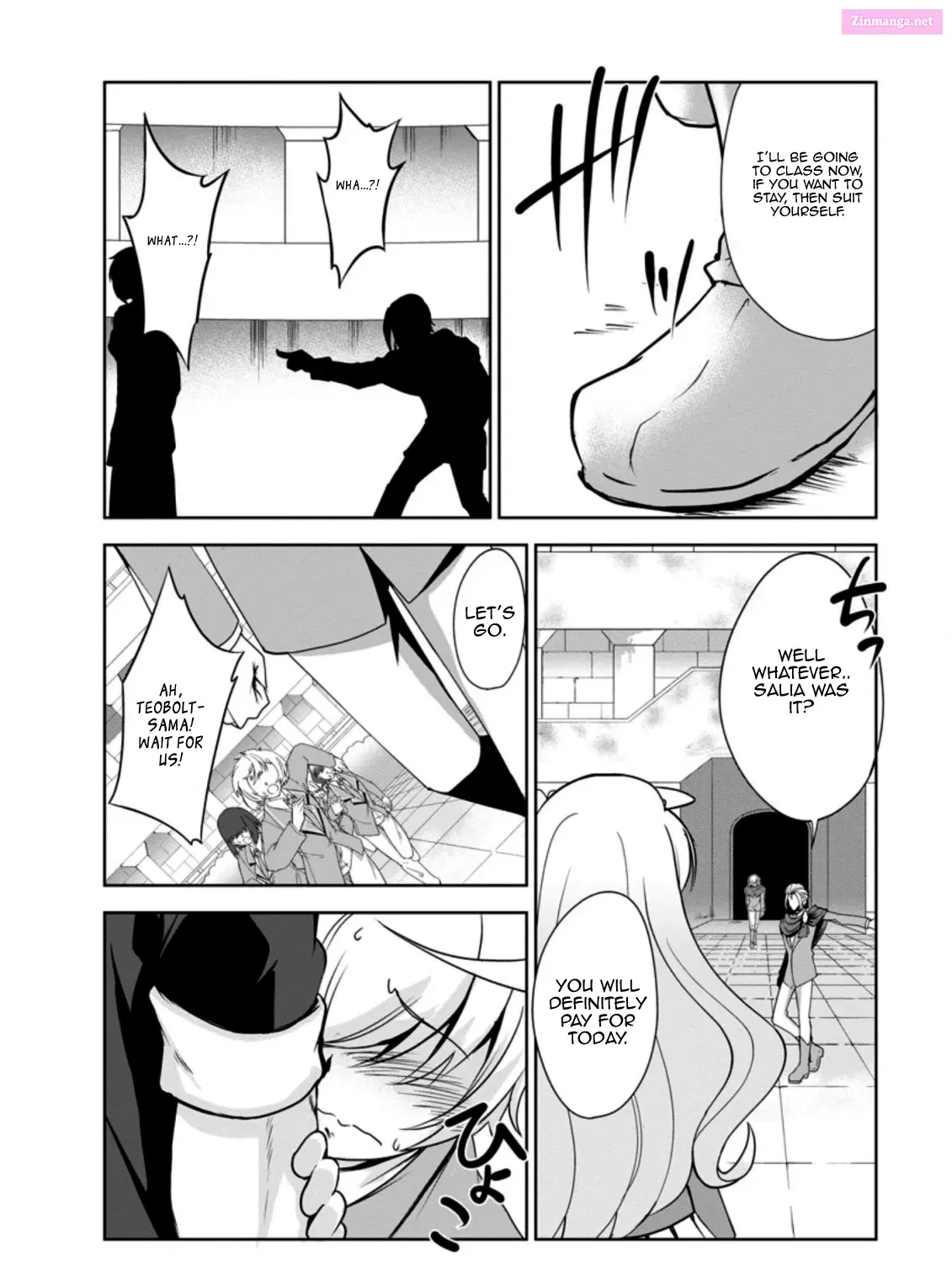 Shinka no Mi: Shiranai Uchi ni Kachigumi Jinsei Chapter 29 page 27 - MangaNelo