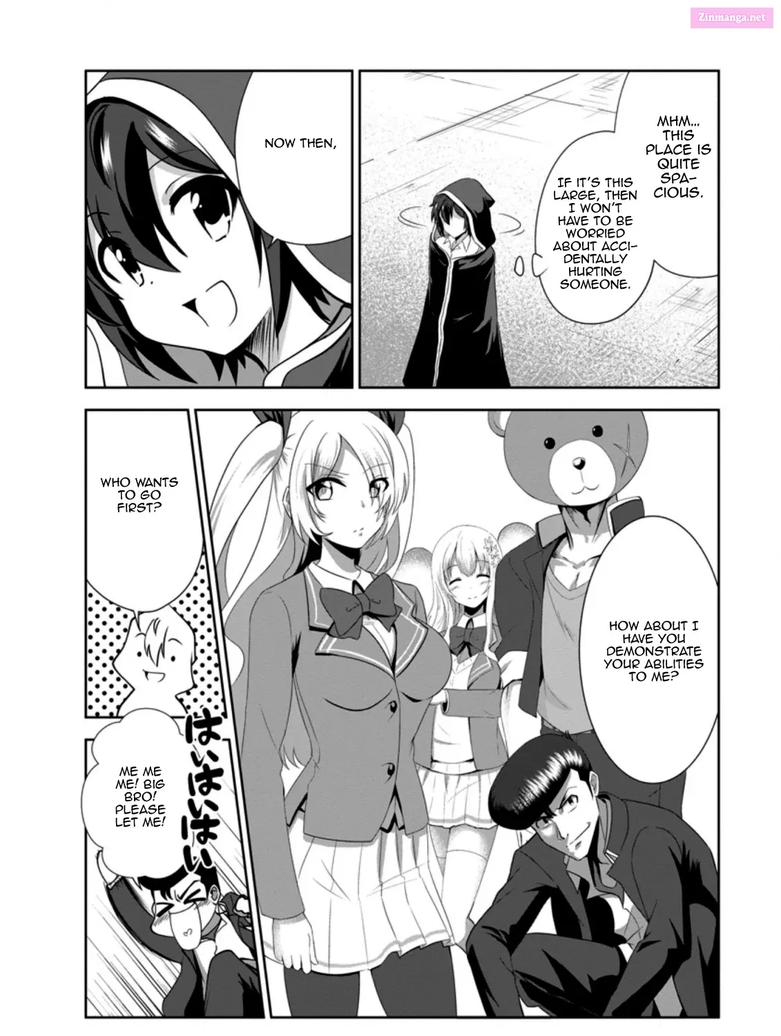 Shinka no Mi: Shiranai Uchi ni Kachigumi Jinsei Chapter 29 page 39 - MangaNelo