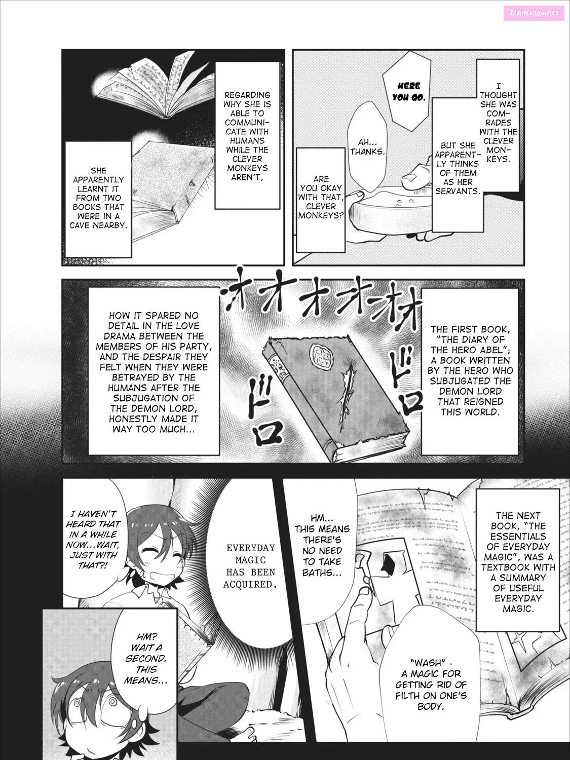 Shinka no Mi: Shiranai Uchi ni Kachigumi Jinsei Chapter 3 page 40 - MangaNelo