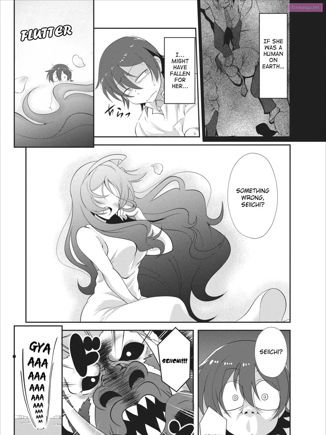 Shinka no Mi: Shiranai Uchi ni Kachigumi Jinsei Chapter 3 page 46 - MangaNelo