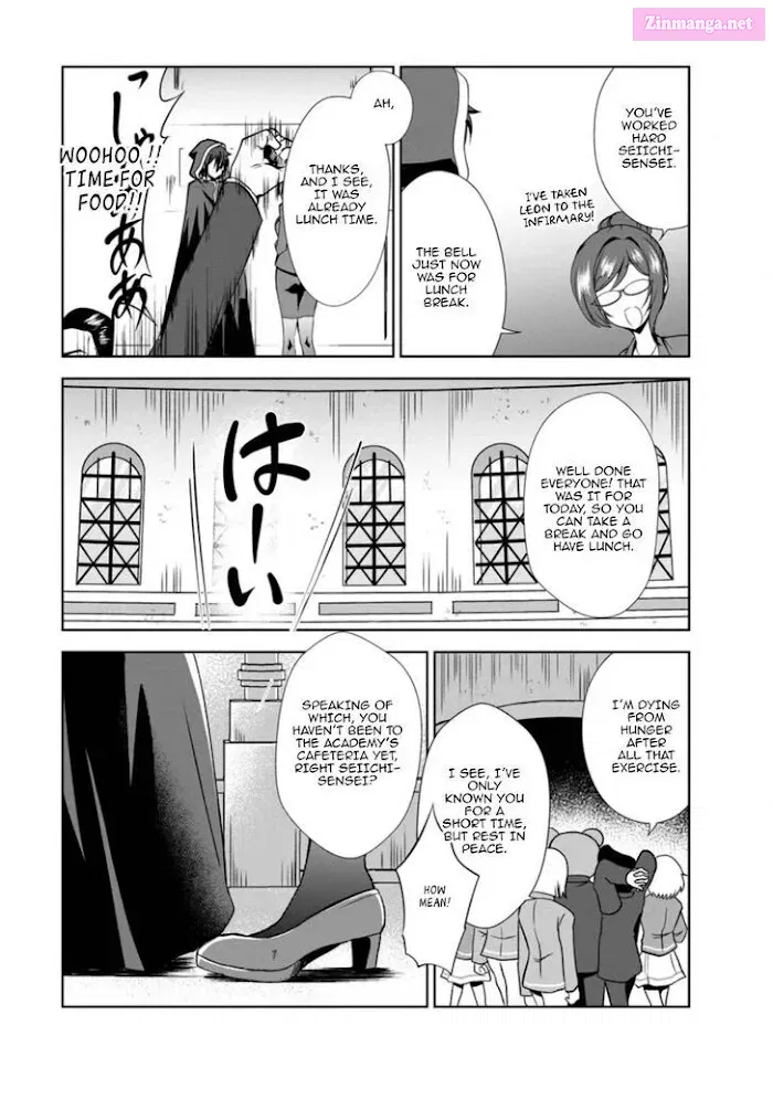 Shinka no Mi: Shiranai Uchi ni Kachigumi Jinsei Chapter 30 page 29 - MangaNato