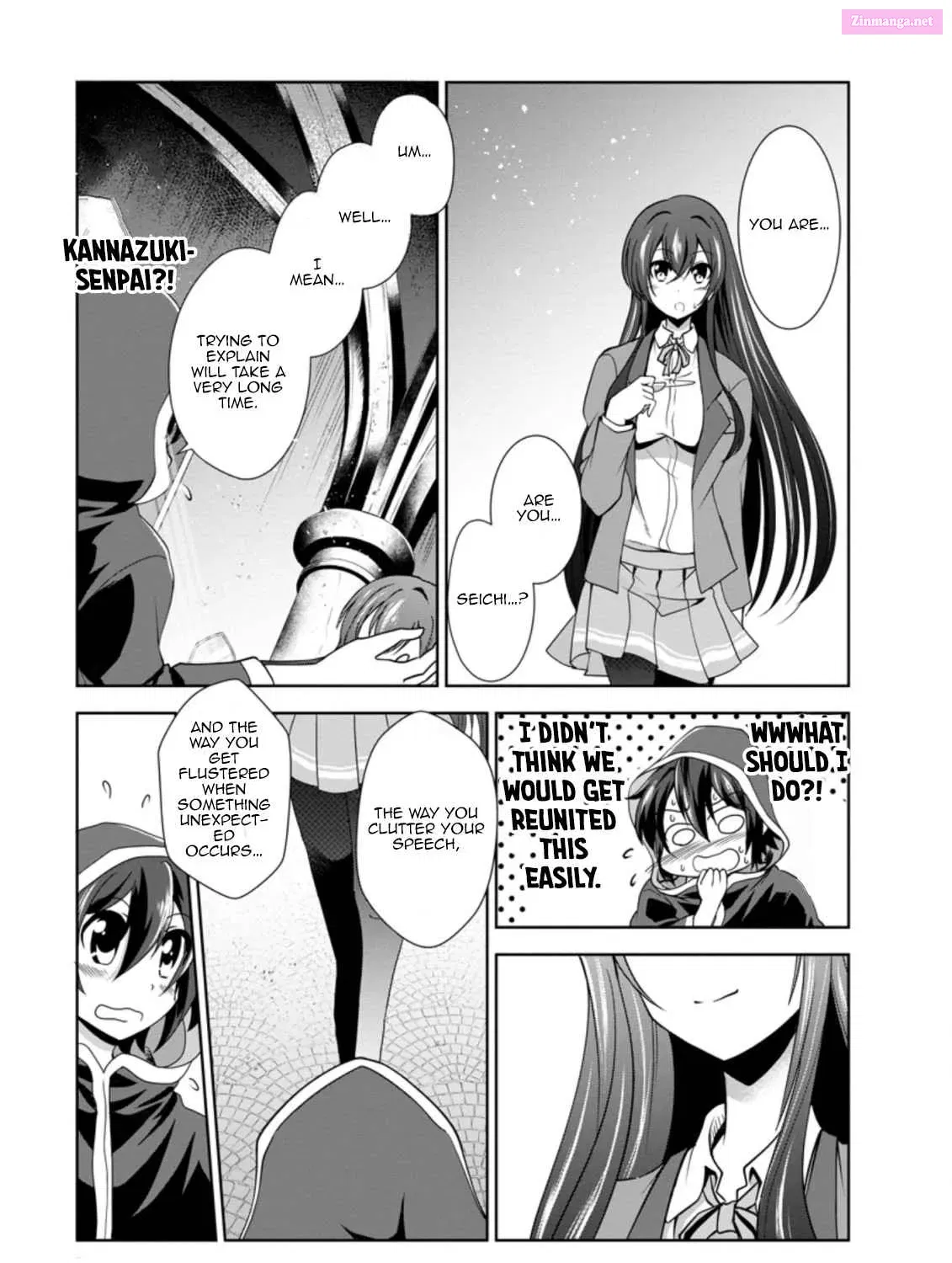 Shinka no Mi: Shiranai Uchi ni Kachigumi Jinsei Chapter 31 page 1 - MangaNato