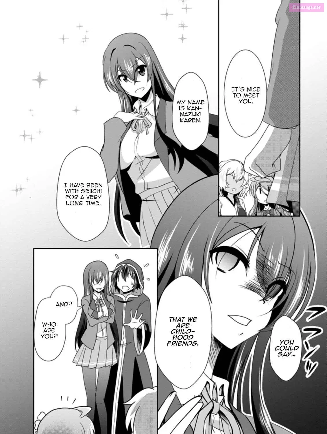 Shinka no Mi: Shiranai Uchi ni Kachigumi Jinsei Chapter 31 page 11 - MangaNato